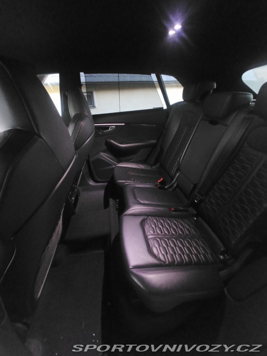 Audi RS Q8 CERAMIC 2021