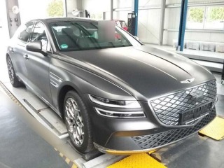 Ostatní značky Ostatní modely Genesis G80 AWD 272KW PŘIPRAVUJEME 2022
