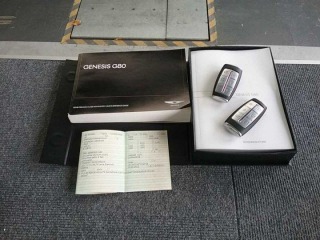 Ostatní značky Ostatní modely Genesis G80 AWD 272KW PŘIPRAVUJEME 2022