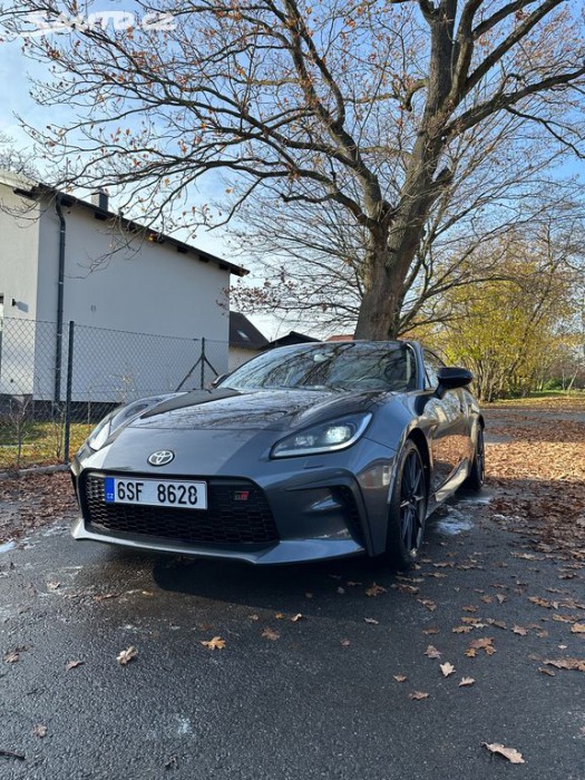 Toyota GR86 GR86
