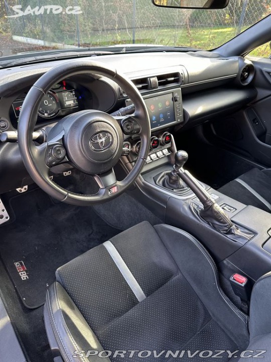 Toyota GR86 GR86 2024