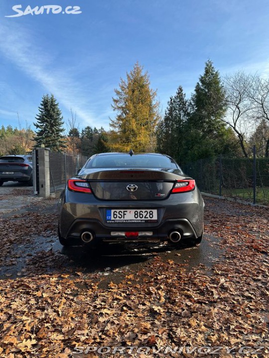 Toyota GR86 GR86 2024
