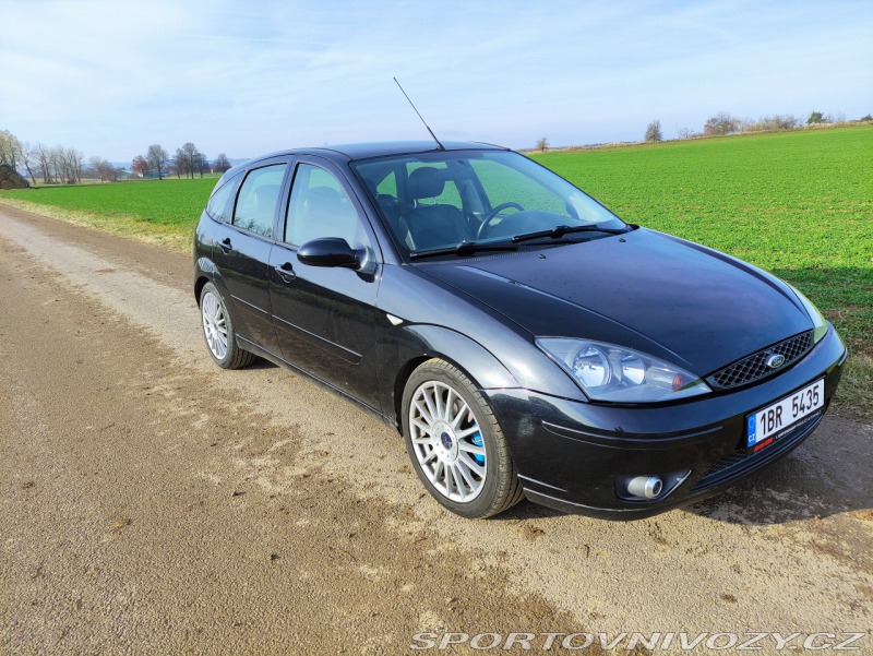 Ford Focus ST ST170