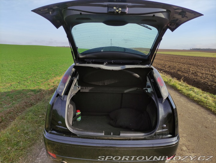 Ford Focus ST ST170 2002