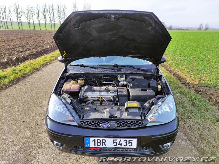 Ford Focus ST ST170 2002