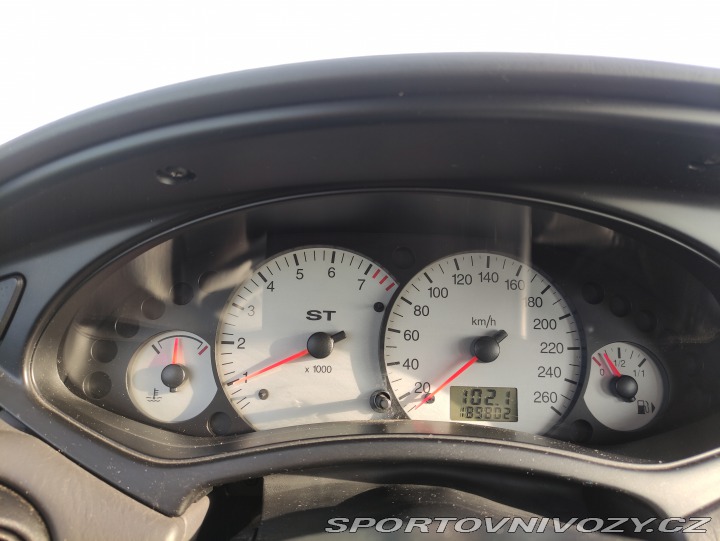 Ford Focus ST ST170 2002