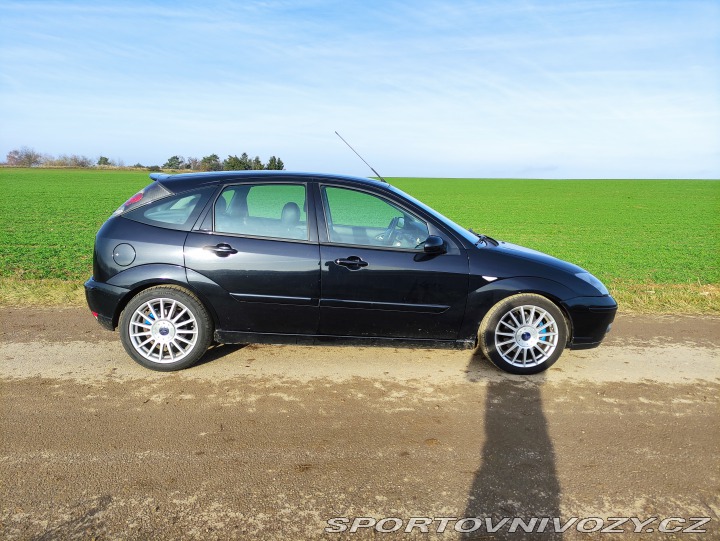 Ford Focus ST ST170 2002