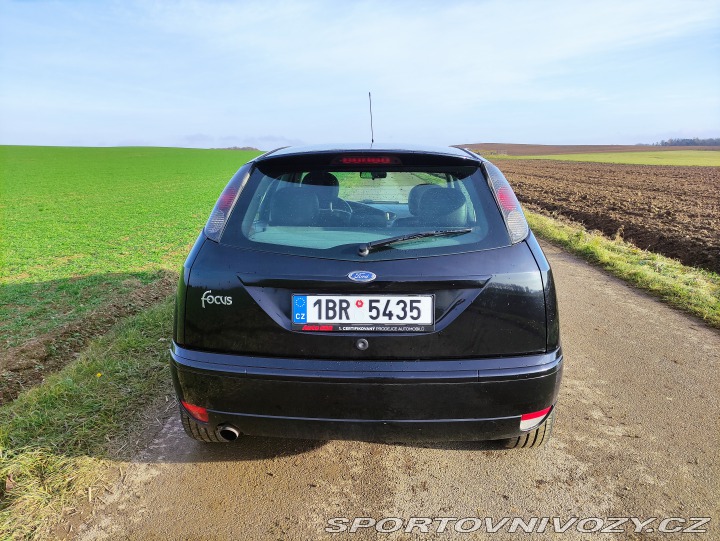 Ford Focus ST ST170 2002