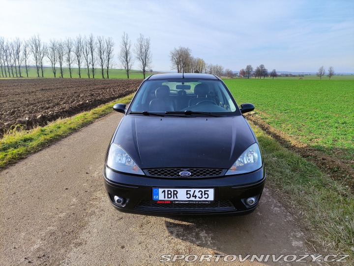 Ford Focus ST ST170 2002