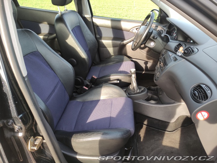 Ford Focus ST ST170 2002