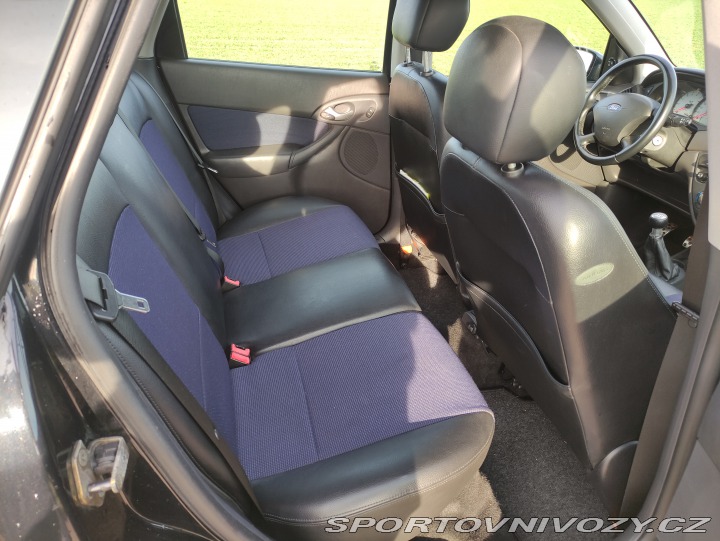 Ford Focus ST ST170 2002