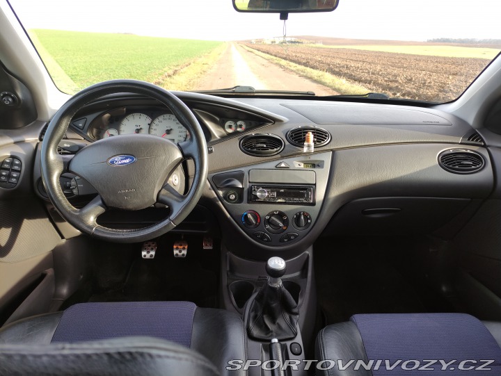 Ford Focus ST ST170 2002