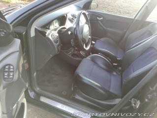 Ford Focus ST ST170 2002