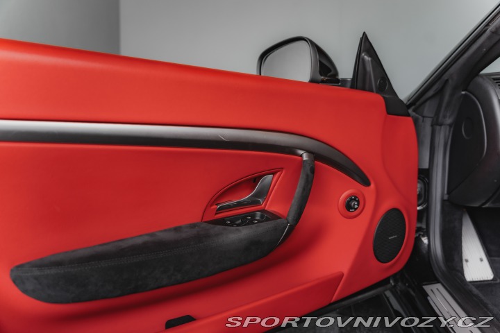 Maserati GranCabrio MC-4.7-V8-H&K-22tkm-DPH 2018