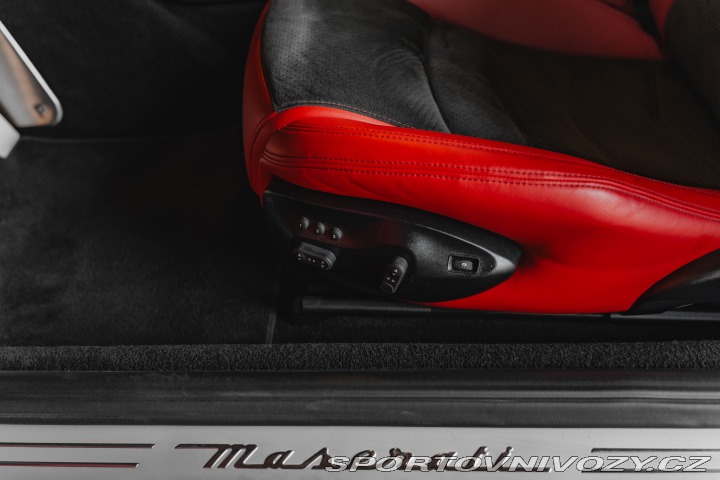 Maserati GranCabrio MC-4.7-V8-H&K-22tkm-DPH 2018