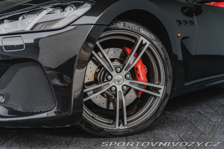 Maserati GranCabrio MC-4.7-V8-H&K-22tkm-DPH 2018