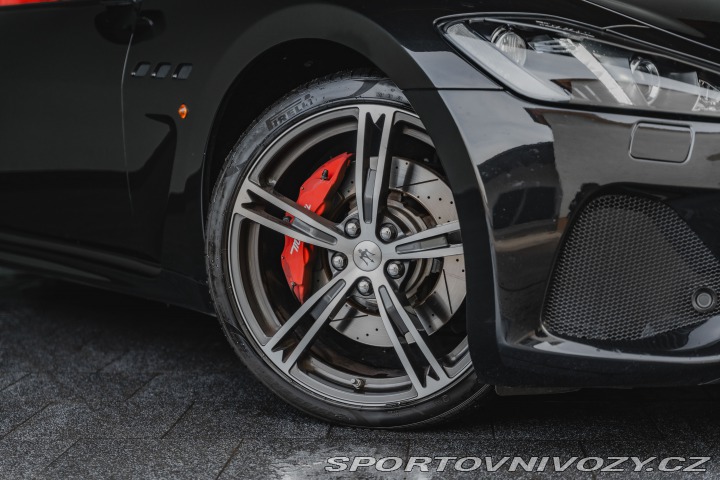 Maserati GranCabrio MC-4.7-V8-H&K-22tkm-DPH 2018