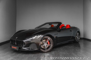 Maserati GranCabrio MC-4.7-V8-H&K-22tkm-DPH 2018