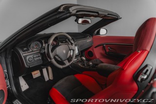 Maserati GranCabrio MC-4.7-V8-H&K-22tkm-DPH 2018