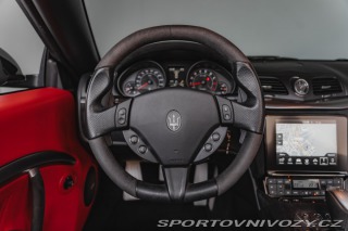 Maserati GranCabrio MC-4.7-V8-H&K-22tkm-DPH 2018