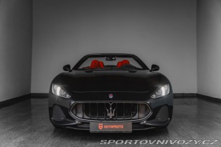 Maserati GranCabrio MC-4.7-V8-H&K-22tkm-DPH 2018