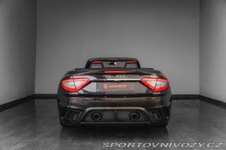 Maserati GranCabrio MC-4.7-V8-H&K-22tkm-DPH 2018