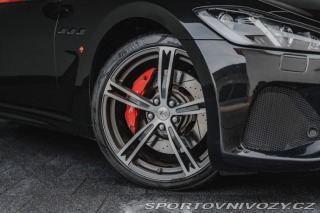 Maserati GranCabrio MC-4.7-V8-H&K-22tkm-DPH 2018