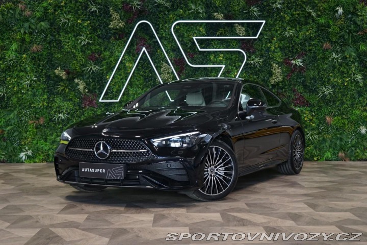 Mercedes-Benz CLE 220d*LED*360*ZÁRUKA* 2025
