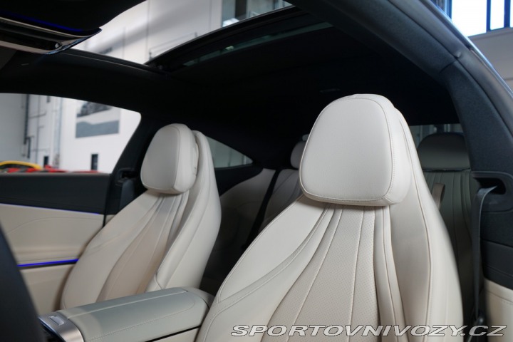 Mercedes-Benz CLE 220d*LED*360*ZÁRUKA* 2025