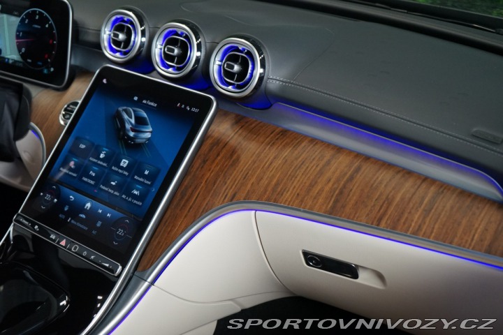 Mercedes-Benz CLE 220d*LED*360*ZÁRUKA* 2025