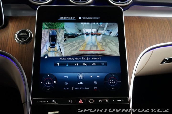 Mercedes-Benz CLE 220d*LED*360*ZÁRUKA* 2025