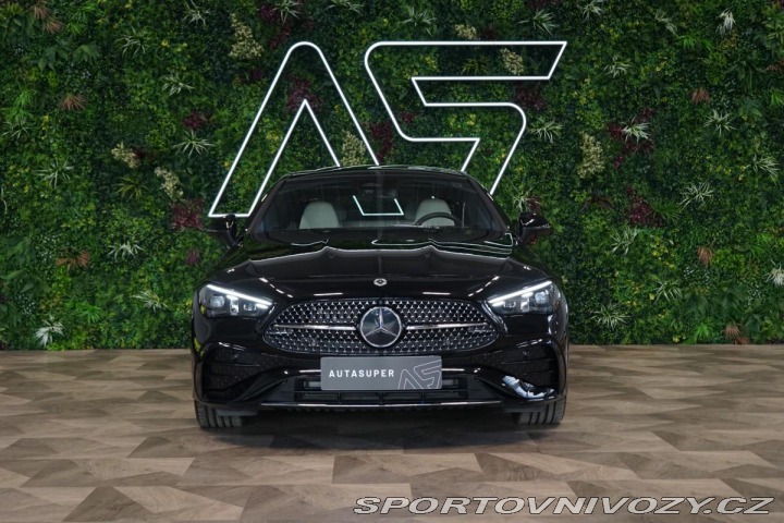 Mercedes-Benz CLE 220d*LED*360*ZÁRUKA* 2025