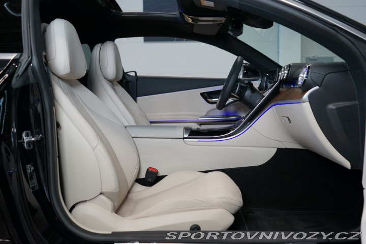 Mercedes-Benz CLE 220d*LED*360*ZÁRUKA* 2025