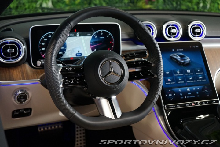 Mercedes-Benz CLE 220d*LED*360*ZÁRUKA* 2025