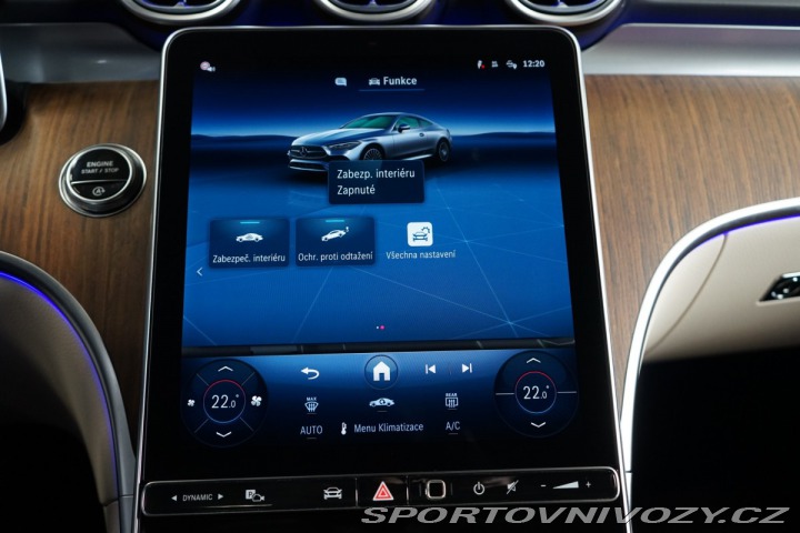 Mercedes-Benz CLE 220d*LED*360*ZÁRUKA* 2025