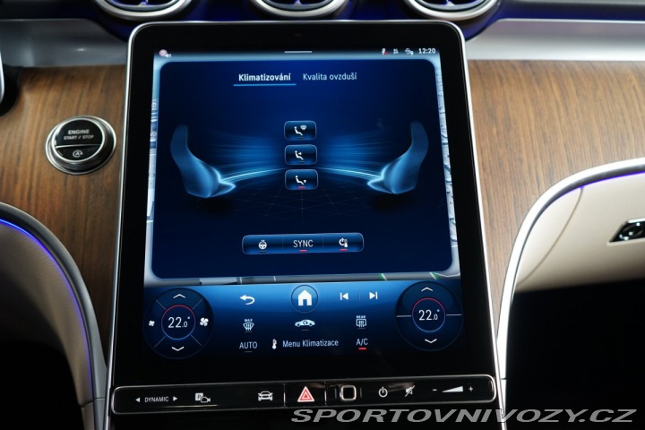 Mercedes-Benz CLE 220d*LED*360*ZÁRUKA* 2025