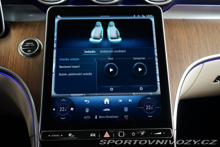 Mercedes-Benz CLE 220d*LED*360*ZÁRUKA* 2025