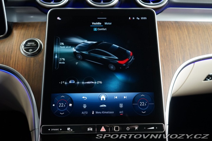 Mercedes-Benz CLE 220d*LED*360*ZÁRUKA* 2025