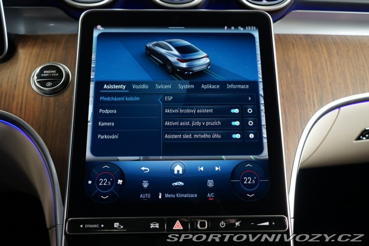 Mercedes-Benz CLE 220d*LED*360*ZÁRUKA* 2025