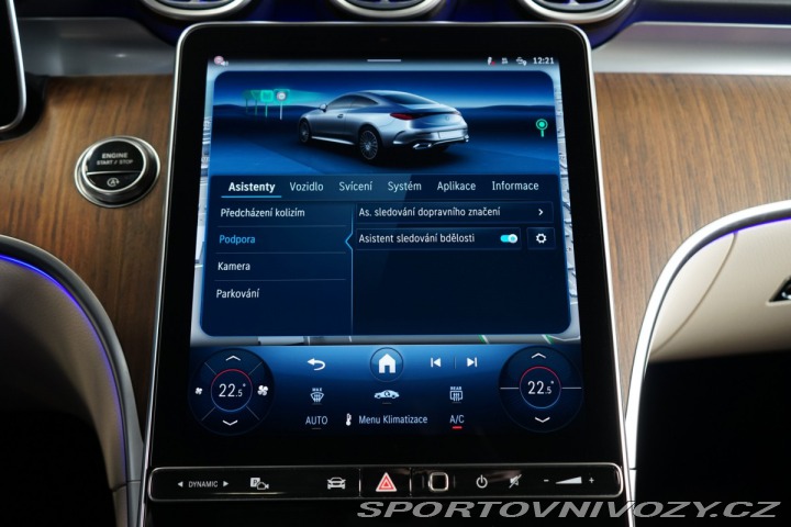 Mercedes-Benz CLE 220d*LED*360*ZÁRUKA* 2025