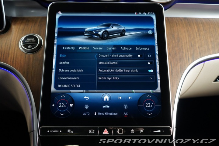 Mercedes-Benz CLE 220d*LED*360*ZÁRUKA* 2025