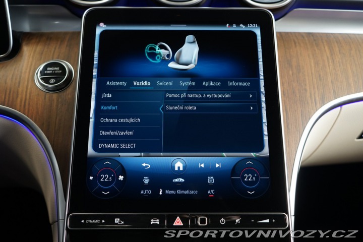 Mercedes-Benz CLE 220d*LED*360*ZÁRUKA* 2025