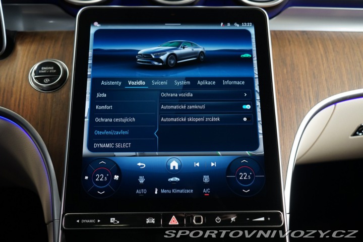 Mercedes-Benz CLE 220d*LED*360*ZÁRUKA* 2025