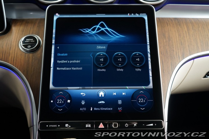 Mercedes-Benz CLE 220d*LED*360*ZÁRUKA* 2025