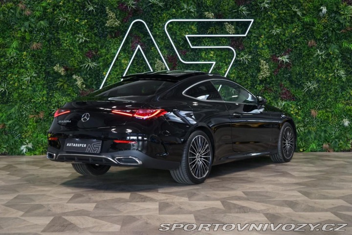 Mercedes-Benz CLE 220d*LED*360*ZÁRUKA* 2025