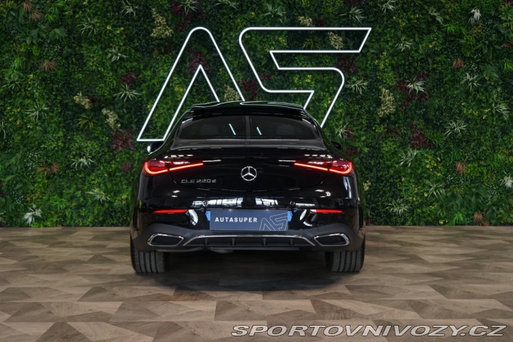 Mercedes-Benz CLE 220d*LED*360*ZÁRUKA* 2025