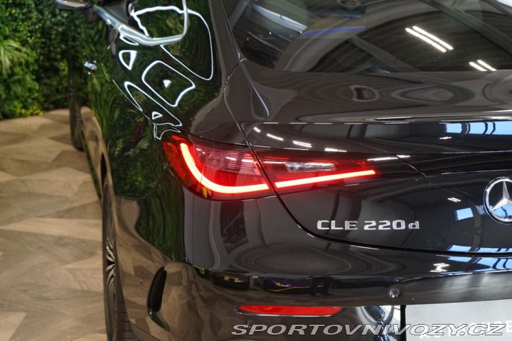 Mercedes-Benz CLE 220d*LED*360*ZÁRUKA* 2025
