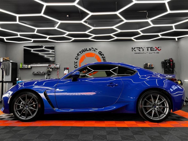 Subaru BRZ 2,4i Limited