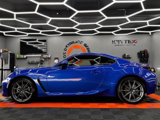 Subaru BRZ Subaru BRZ 2,4i Limited