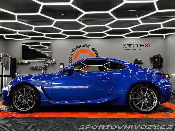 Subaru BRZ 2,4i Limited 2023